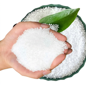 Urea Perlada 46% Fertilizante NPK de Liberación Rápida para Compradores Mayoristas, Comercio Internacional, Adquisición a Granel - Product Image 1