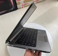 Laptop Bisnis Bekas 430G1/430G2 Intel I5 Generasi ke-5 13.3" SSD 4GB/128GB Stok Colokan EU Komputer Kantor Notebook Pelajar