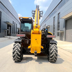 Manipulador Telescópico en Venta, Manipulador Telescópico Móvil Diésel - Product Image 5