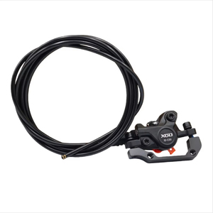 Ensemble de freins à disque hydrauliques XOD E300 pour vélo électrique, connecteur femelle <span class=keywords><strong>SM</strong></span>, freinage à coupure de courant pour VTT pliant électrique, freins de vélo électrique - Product Image 5
