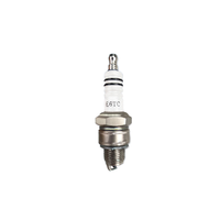 Nouveau moteur à essence pompe à eau générateur pièces 152F 154F EY20 EY28 Yuanjing bougie d'allumage en gros