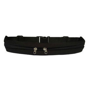 Riñonera impermeable para correr, cinturón para teléfono con doble bolsillo, riñonera ajustable para hombres y mujeres, ligera, resistente al sudor, segura - Product Image 6
