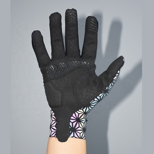 New Design Cycling <strong>Gloves</strong> <strong>Men</strong> Mountain Bike Synthetic <strong>Leather</strong> Palm Anti- Slip Breathable MTB DH Road Bicycle <strong>Gloves</strong> - Product Image 6