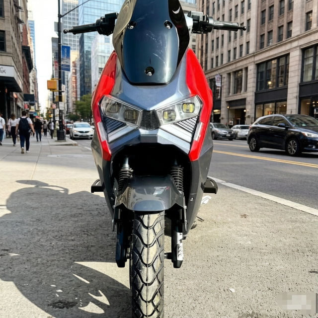 2026 New Model - Best-selling Lithium-Ion Electric Motorcycle