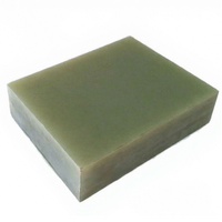 Plaques Épaisses Direct Usine : Panneaux Isolants G10, Plaques en Fibre de Verre Haute Tension, Plaques Stratifiées FR4