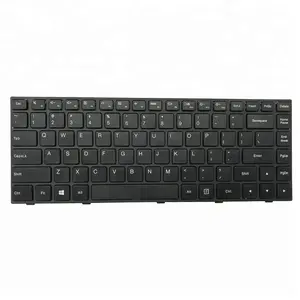 Brand New US laptop keyboard For Lenovo ideapad 100-14IBD notebook internal keyboard