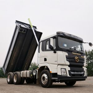 La fabbrica di SHACMAN fornisce direttamente la Cina Volquete Dumper autocarro X3000 6*4 Volquete - Product Image 5