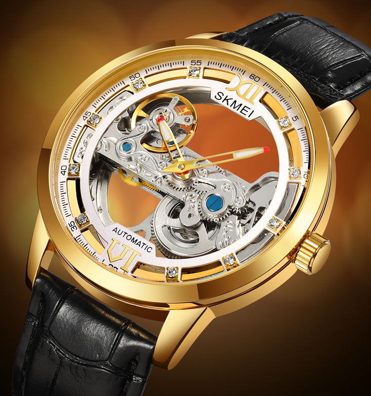 Design Time Watch Luxury Unique Men's Timepieces