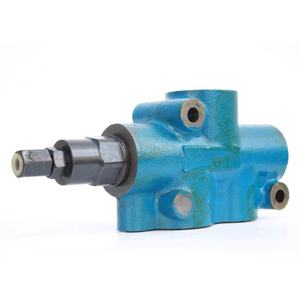 Pièces détachées pour chargeuse sur pneus LG953N LG956FH, soupape de direction hydraulique à priorité, fonte de haute qualité, VLE-150 - Product Image 2