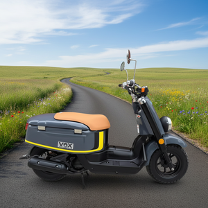 Il Scooter <span class=keywords><strong>Moto</strong></span> 125cc Più Venduto: Elegante, Potente nel Rendimento del Motore ed Eccellente nelle Capacità di Manovrabilità - Product Image 1