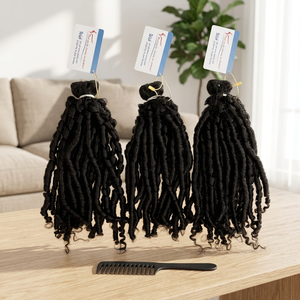 Mejores Paquetes de Cabello Rizado Kinky, Extensiones de Cabello Humano Virgen Vietnamita con Trama, Venta al por Mayor, Nueva Tendencia de Textura - Product Image 1