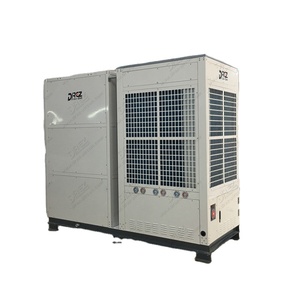 Climatiseur portable pour tente événementielle, compresseur prêt à l'emploi, couverture en PVC écologique, distance entre poteaux de 5 m, diamètre de 7 m pour événements extérieurs - Product Image 1