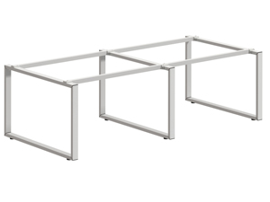 Vendita calda Design moderno convertibile postazioni di lavoro per ufficio 4 posti cubicoli e scrivanie per piccoli uffici - Product Image 5