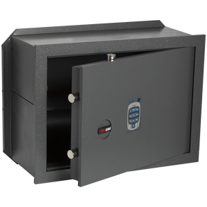COMBINAISON ÉLECTRONIQUE COFFRE-FORT 'DGT VISION' ART. 82710 CISA 490x250x360h - Product Image 1