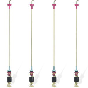 Tige de suspension à ressort pour machine à laver DC97-05280W en acier durable, pièces de lave-linge - Product Image 1