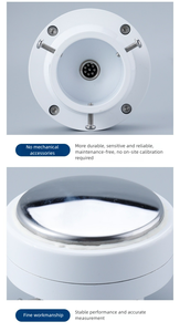 Xph उच्च सटीकता वायर्ड बारिश गेज अनुकूलन योग्य पीजोइलेक्ट्रिक वर्षा सेंसर ओएम समर्थन के साथ - Product Image 6