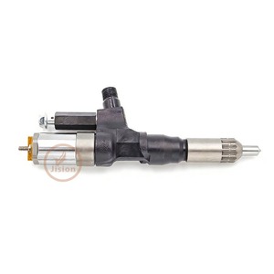 Inyector de Combustible Diesel Common Rail 095000-0214  095000-0211 095000-0212 - Product Image 2