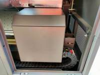 Printer Sublimasi Dua Sisi 1304S Dengan 2 Printhead I1600 Lebar 1.32m untuk Pencetakan Kain Bendera & Spanduk