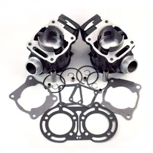 ATV engine parts banshee 350 cylinder piston kits