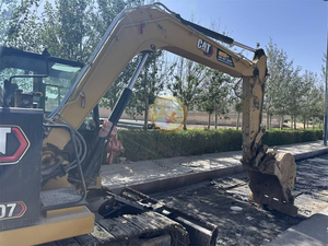 Excavatrice hydraulique de Caterpillar 307E2, CAT utilisé 307E2 de Caterpillar d'excavatrices - Product Image 3