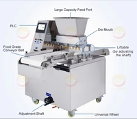 Machine à Déposer les Biscuits Automatique Mini Industrielle, Machine de Fabrication de Biscuits Rotative pour Fournisseur