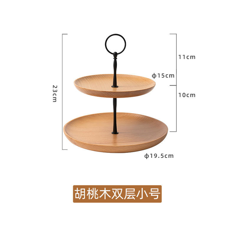 ไม้ทั้งชิ้น สีน้ำตาล