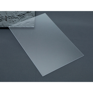 <span class=keywords><strong>Plaque</strong></span> de toiture en <span class=keywords><strong>polycarbonate</strong></span> PC solide transparent givré 1,5 mm-10 mm, plaques solaires et panneau de toiture gaufré - Product Image 2