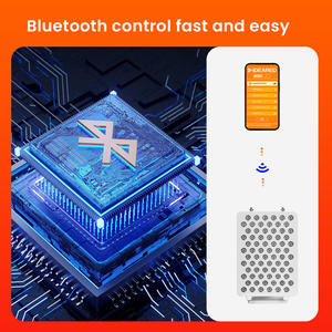 IDEATHERAPY Nouvelle application disponible, thérapie par lumière rouge à 8 ondes, thérapie par lumière LED pour tout le corps, thérapie par lumière rouge pour la salle de sport - Product Image 4