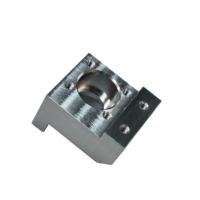 Plaque de positionnement en métal sur mesure non standard OEM, fabriquée selon les dessins, pièces de rechange usinées CNC