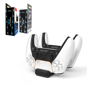 Station de recharge dock pour playstation <span class=keywords><strong>5</strong></span> PS5 <span class=keywords><strong>dualsense</strong></span> - Product Image 1