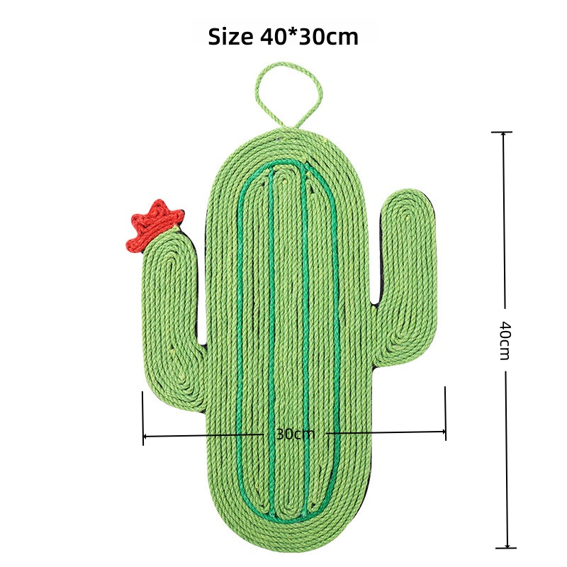 gato cactus
