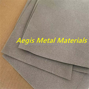 Mousse métallique en aluminium, cuivre et nickel <span class=keywords><strong>Aegis</strong></span> <span class=keywords><strong>AEGIS</strong></span>, cellules ouvertes, PPI 40/50/60, taille personnalisable pour les applications de filtration et d'électrodes - Product Image 5