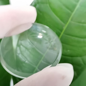 Melhor Fabricante Relógio Suíço Vidro Flat Single Dome Mineral Crysal Curvo Lente De Vidro De Pulso para Relógio - Product Image 3