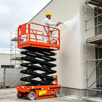 Outils de pulvérisation murale pour la construction, échasses de bâtiment pour cloisons sèches, outils de peinture, plateforme élévatrice pour panneaux, plateforme de travail en hauteur pour la décoration
