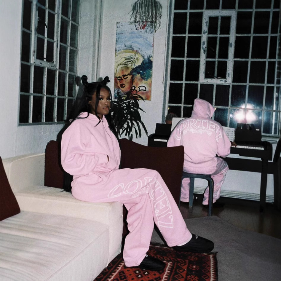 Corteiz Tracksuit - pink 【公式通販】