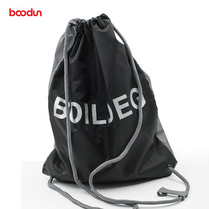 Bolsa de Ciclismo Bodun, Mochila con Cordón Azul, Portátil, para Equipo de Ciclismo al Aire Libre, Correa de Hombro Ajustable - Product Image 2