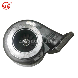 JF137012 HX55 Turbo 3537840 OEM 20857656 for Volvo Truck <strong>MD13</strong> - Product Image 4