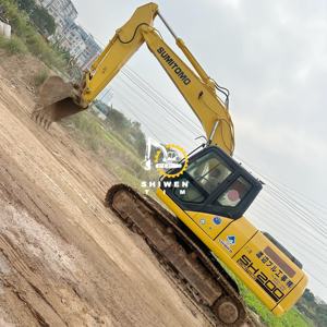 Escavatore Usato Originale Giapponese <span class=keywords><strong>SUMITOMO</strong></span> SH200a5, 20 Tonnellate, per Macchinari Edili, Escavatore di Seconda Mano <span class=keywords><strong>SUMITOMO</strong></span> - Product Image 2