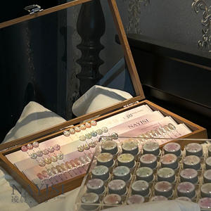 Gel de <span class=keywords><strong>vernis</strong></span> à ongles à <span class=keywords><strong>LED</strong></span> UV longue durée de 15 ml/bouteille Colle à ongles <span class=keywords><strong>flash</strong></span> OEM/ODM Marque privée NNS 30 couleurs <span class=keywords><strong>Vernis</strong></span> à gel UV - Product Image 5