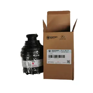 Cummins isf 2.8 엔진 및 fleetguard 브랜드 용 정품 예비 부품 디젤 미립자 필터 dpf S5266016A2076