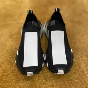 Chaussures de sport décontractées de luxe de haute qualité, chaussures épaisses pour hommes et femmes, baskets tendance - Product Image 3