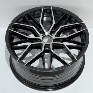 Jantes en alliage forgé Sailen pour SUV 5x115/5x135 |   Jantes personnalisées de 20 à 26 pouces avec ET de 40 mm/30 mm, garantie de 5 ans pour Audi - Product Image 5