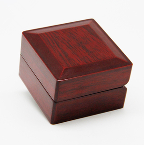 Championship ring jewelry box A hole box