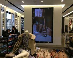 Écran d'affichage numérique à led HD 2x2 de 55 pouces, lecteur de publicité, écran d'épissure, affichage mural vidéo LCD, populaire - Product Image 6