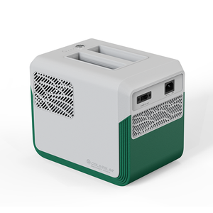 Générateur portable Cola <span class=keywords><strong>1000</strong></span>, générateur de batterie Cola solaire 300W, station d'alimentation portable avec MPPT pour la maison - Product Image 4