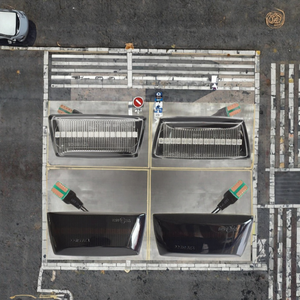 Feu de position latéral LED dynamique ambre résistant à la décoloration avec lentille protégée contre les UV pour une <span class=keywords><strong>couleur</strong></span> durable - Product Image 6