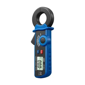 Mini Probador de Fugas DT-9810, Amperímetro Automático, Pinza Amperimétrica para Corriente, Pantalla Digital, Multímetro Digital - Product Image 1