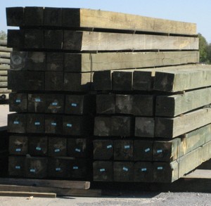 Systèmes de pare-battes robustes en bois pour quais maritimes - Product Image 3