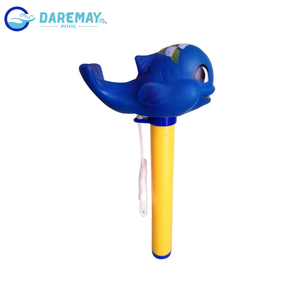 Thermomètre de <span class=keywords><strong>piscine</strong></span> flottant mignon animal poisson <span class=keywords><strong>canard</strong></span> tortue baleine pour mesurer la température de la <span class=keywords><strong>piscine</strong></span> - Product Image 4