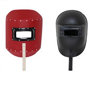 Máscara de Soldadura Manual con Borde de Aluminio para Soldadura y Soldadura Fuerte - Product Image 4